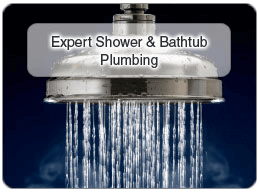 Shower Plumbing