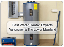 Water Heater Vancouver