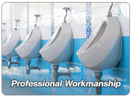 Professional Workmanship