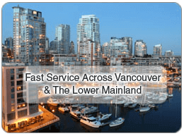 Serving Vancouver